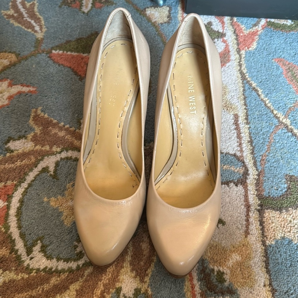 Nine West heels